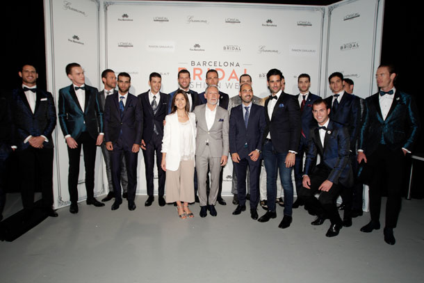 ilovebrides.pt Barcelona Bridal Fashion Week 2017